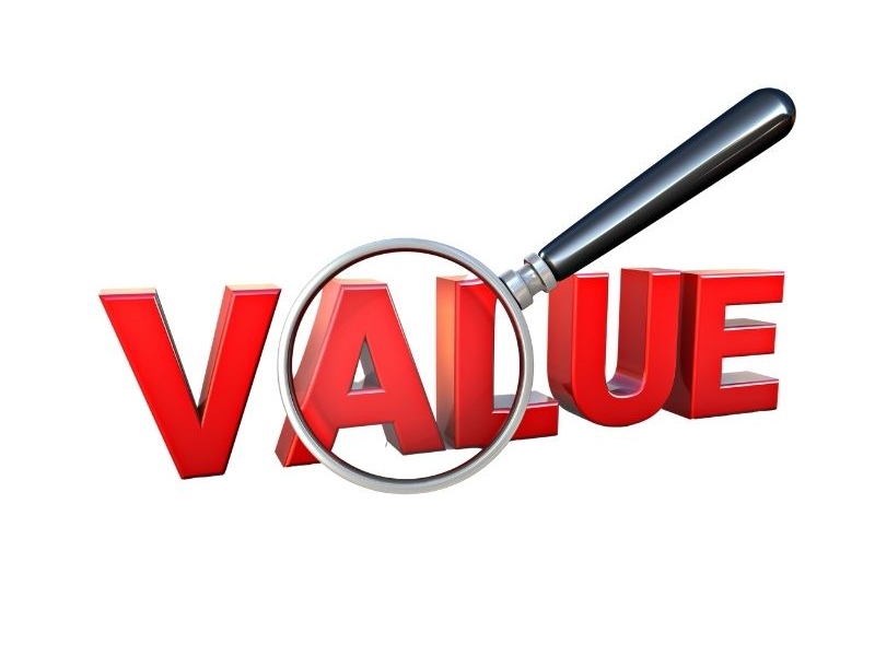 value